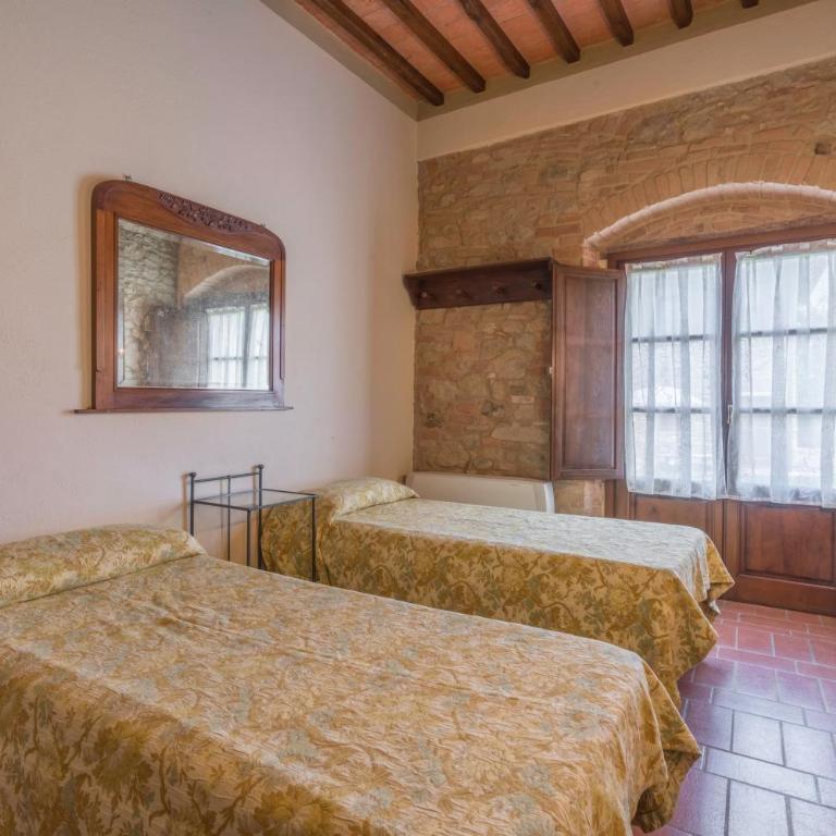Santo Pietro Resort - Superior Apartment mit 3 Schlafzimmern - 8
