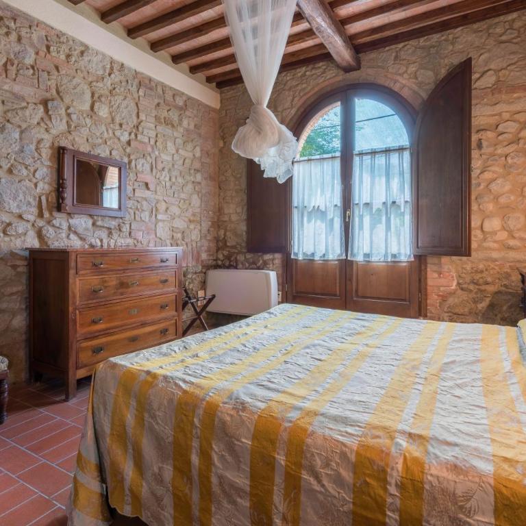 Santo Pietro Resort - Superior Apartment mit 3 Schlafzimmern - 9