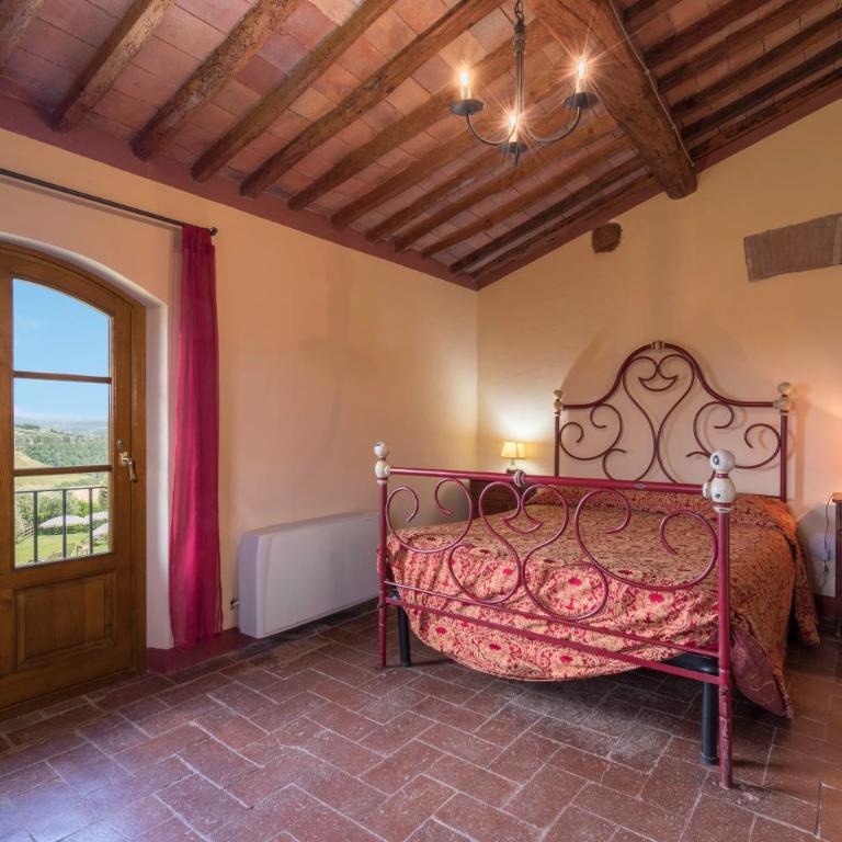 Santo Pietro Resort - Appartamento Deluxe con 4 Camere da Letto - 6