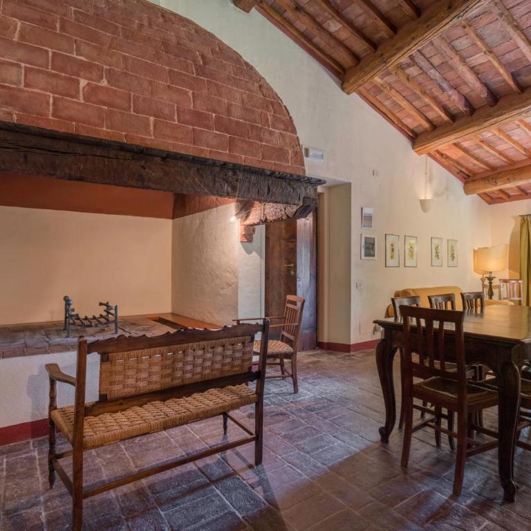 Santo Pietro Resort - Deluxe Apartment mit 4 Schlafzimmern - 8