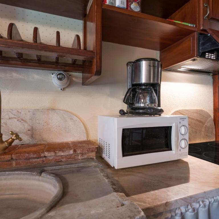 Santo Pietro Resort - Deluxe Apartment mit 4 Schlafzimmern - 9