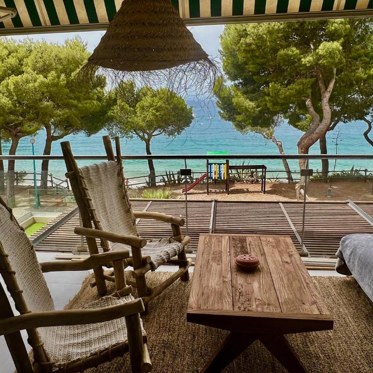 Almadrava Paradise et Eden - Apartment Paradise Sea View - 3