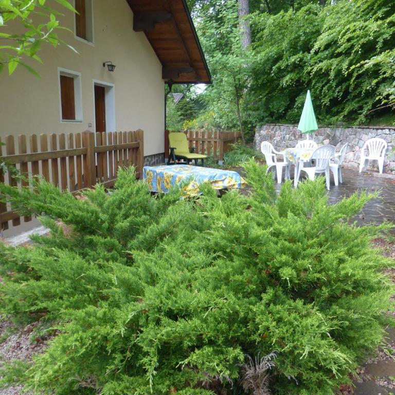 Casa Pederzolli - - Ferienhaus - 18