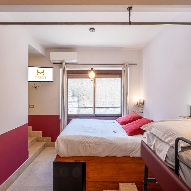 MyTinyHome Festina Lente - Camera Quadrupla Luxury - 10