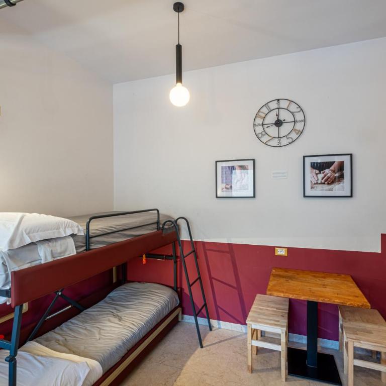 MyTinyHome Festina Lente - Camera Quadrupla Luxury - 2