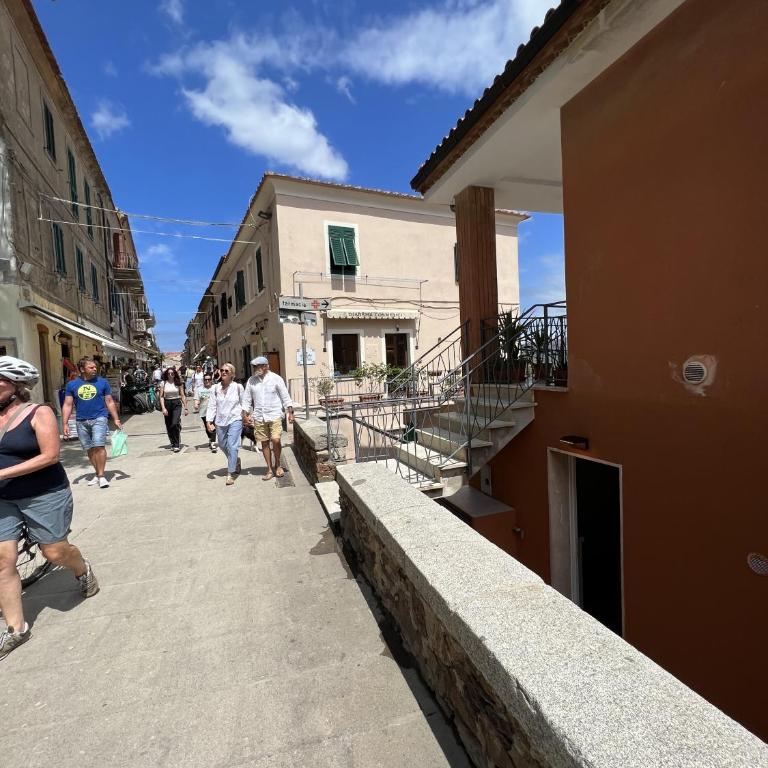 Casa vacanze Isola d' Elba Capoliveri La finestra nel blu - Casa con 1 Camera da Letto - 19