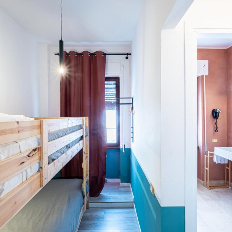 MyTinyHome Festina Lente - Camera Familiare - 7