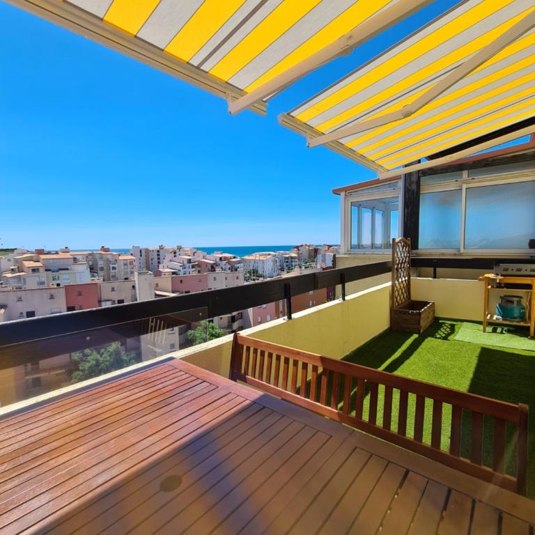 Cap d'agde VUE MER - Apartment mit 2 Schlafzimmern - 1