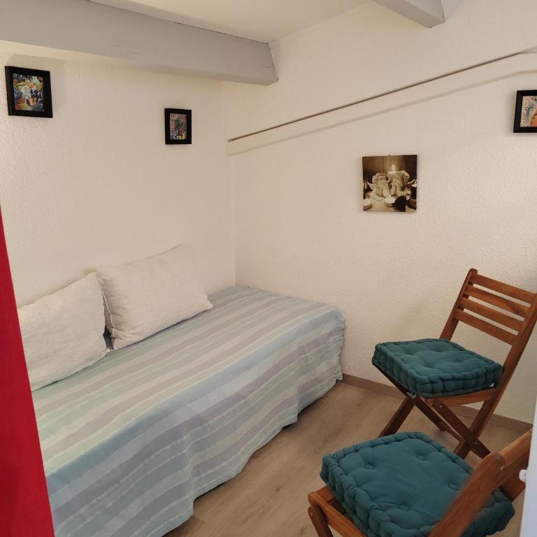 Cap d'agde VUE MER - Apartment mit 2 Schlafzimmern - 17