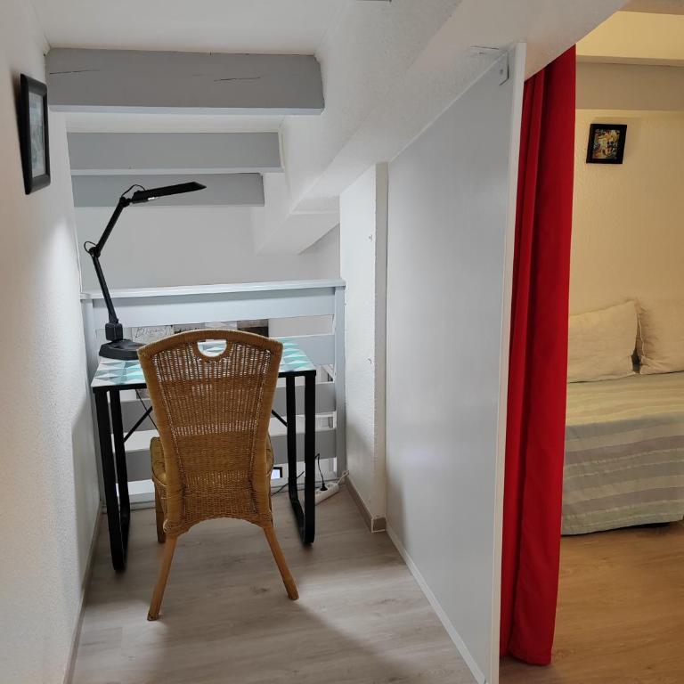 Cap d'agde VUE MER - Apartment mit 2 Schlafzimmern - 19