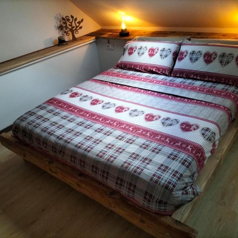 AlBy&B - Doppelzimmer mit eigenem Bad - 1