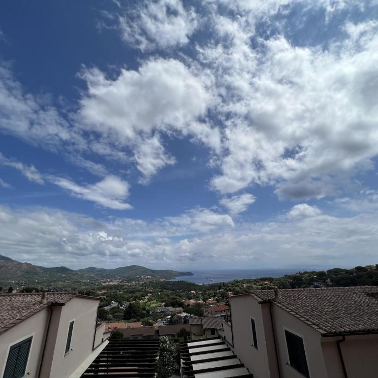 Casa vacanze Isola d' Elba Capoliveri La finestra nel blu - Casa con 1 Camera da Letto - 3
