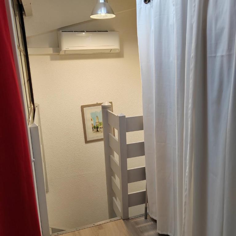 Cap d'agde VUE MER - Apartment mit 2 Schlafzimmern - 14