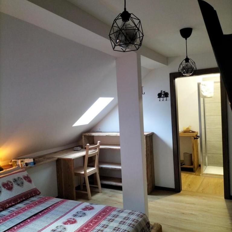 AlBy&B - Doppelzimmer mit eigenem Bad - 5