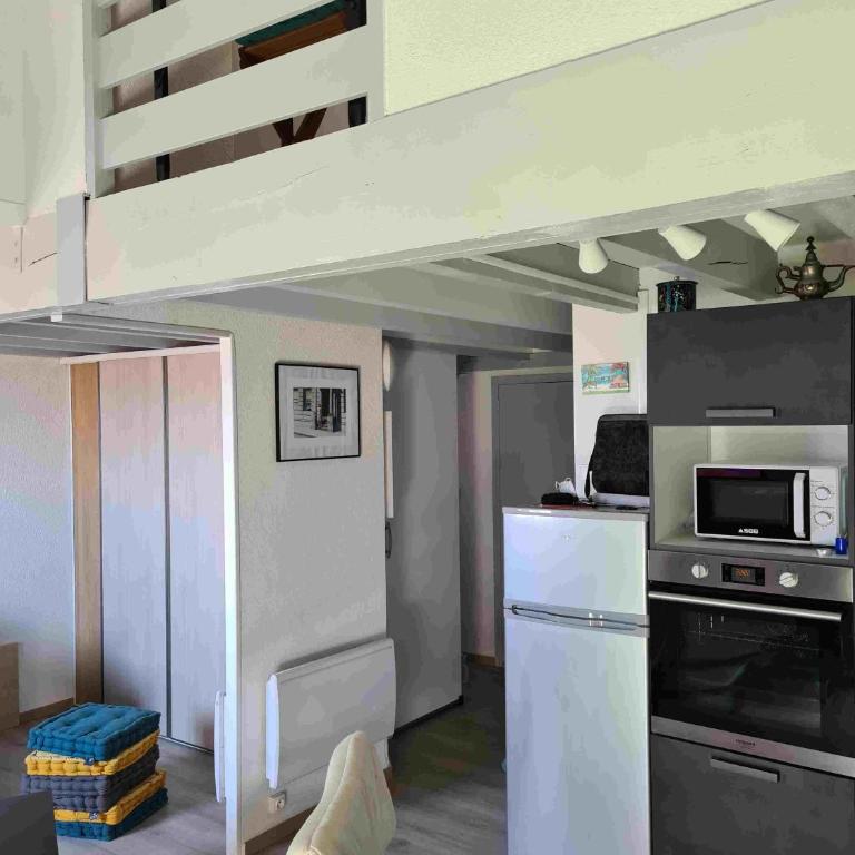 Cap d'agde VUE MER - Apartment mit 2 Schlafzimmern - 5