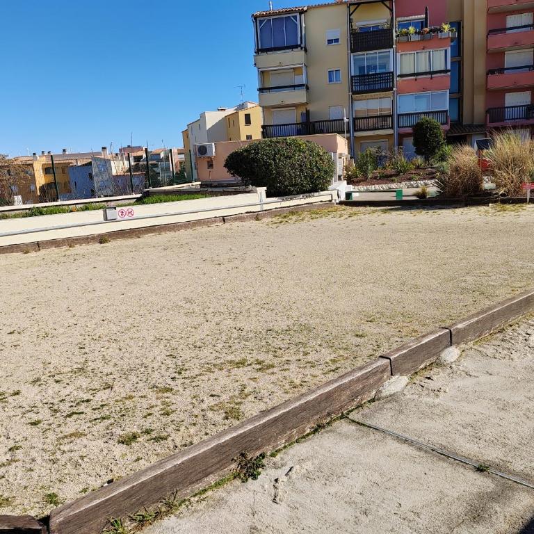 Cap d'agde VUE MER - Apartment mit 2 Schlafzimmern - 23