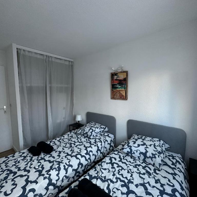 Le Green des Halles Hossegor *T3*Parking*Clim - Apartamento de 2 dormitorios - 8