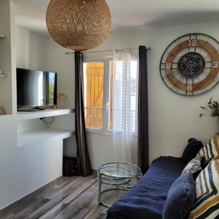 Loft Cosy " Le Flamant Rose " - Appartement 1 Chambre - 5