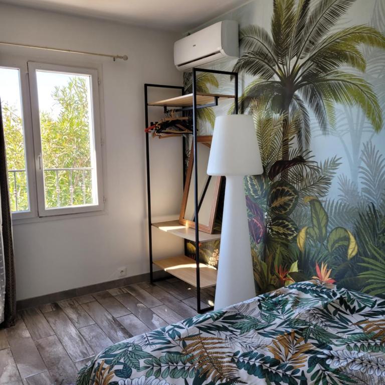 Loft Cosy " Le Flamant Rose " - Appartement 1 Chambre - 4