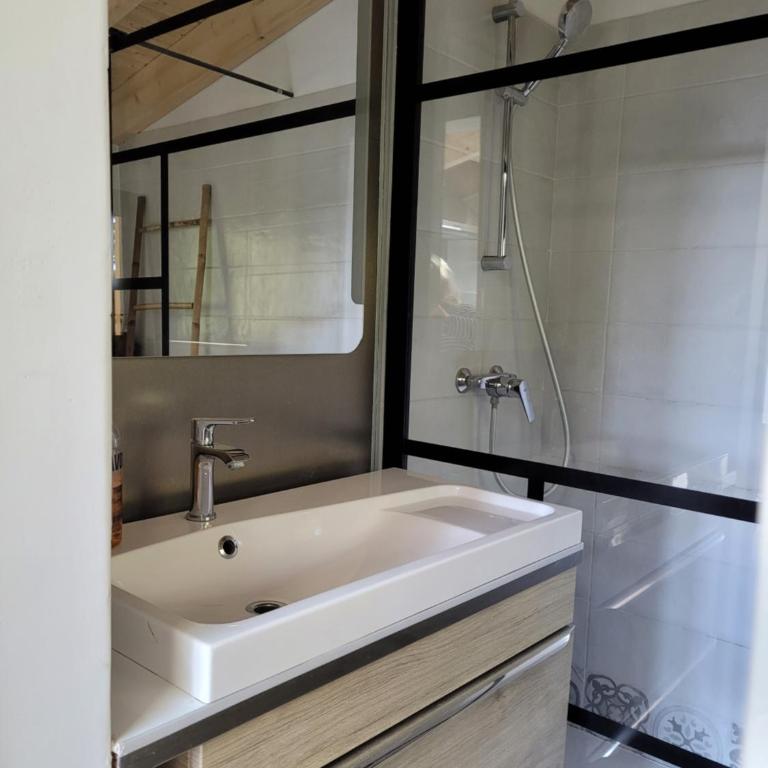 Loft Cosy " Le Flamant Rose " - Appartement 1 Chambre - 12