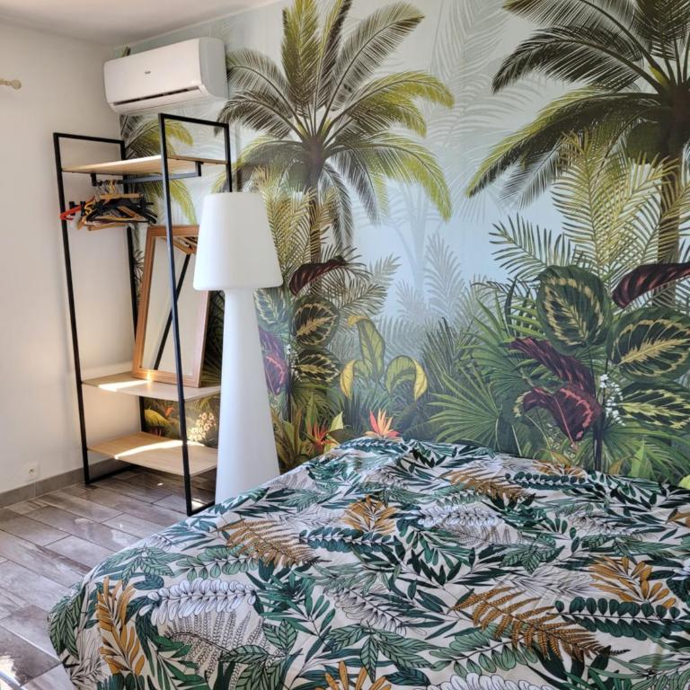 Loft Cosy " Le Flamant Rose " - Appartement 1 Chambre - 9