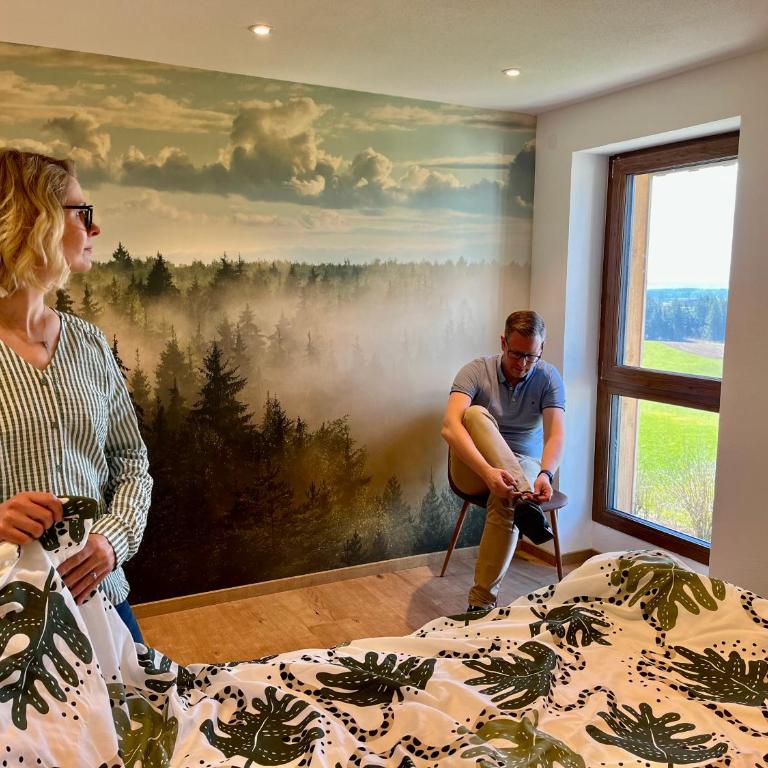 Ferienwohnungen mama ELVA - Apartment mit 2 Schlafzimmern - 6