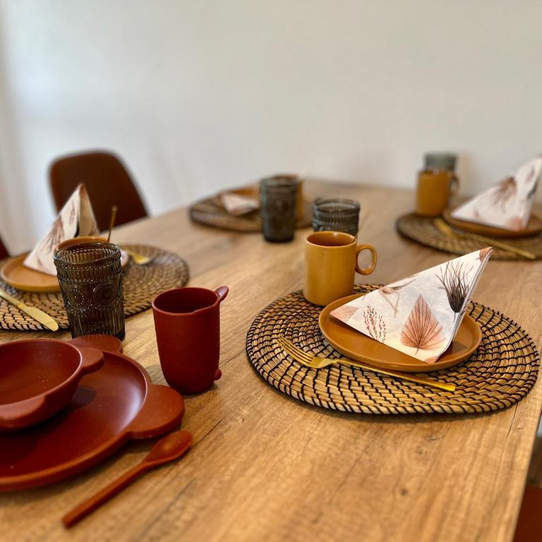 Ferienwohnungen mama ELVA - Apartment mit 2 Schlafzimmern - 13