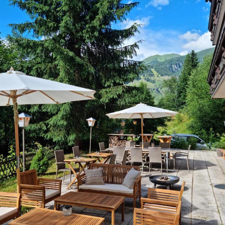The Lodge at Bad Gastein - Apartment mit 1 Schlafzimmer - 35