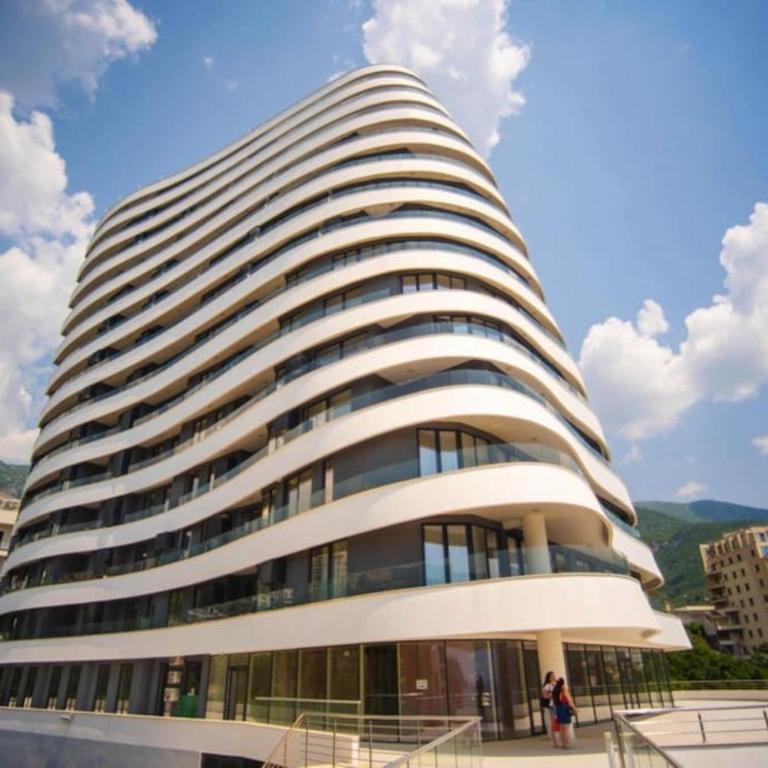 Skyline Premium Residences - Apartman sa 1 Spavaćom Sobom - 2