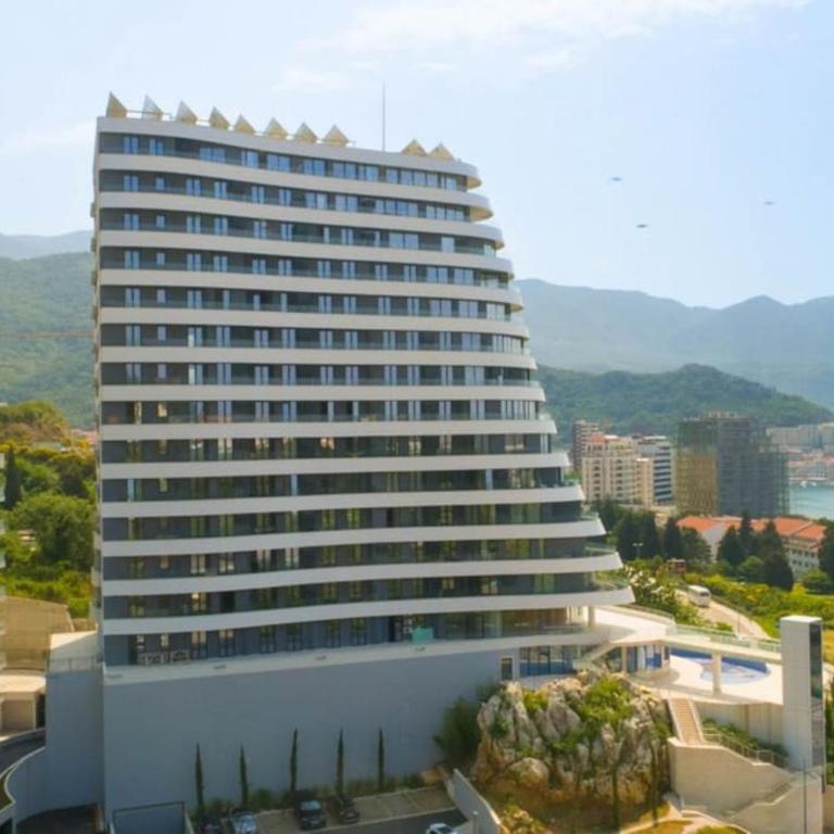Skyline Premium Residences - Apartman sa 1 Spavaćom Sobom - 1