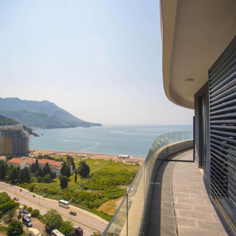 Skyline Premium Residences - Apartman sa 1 Spavaćom Sobom - 3