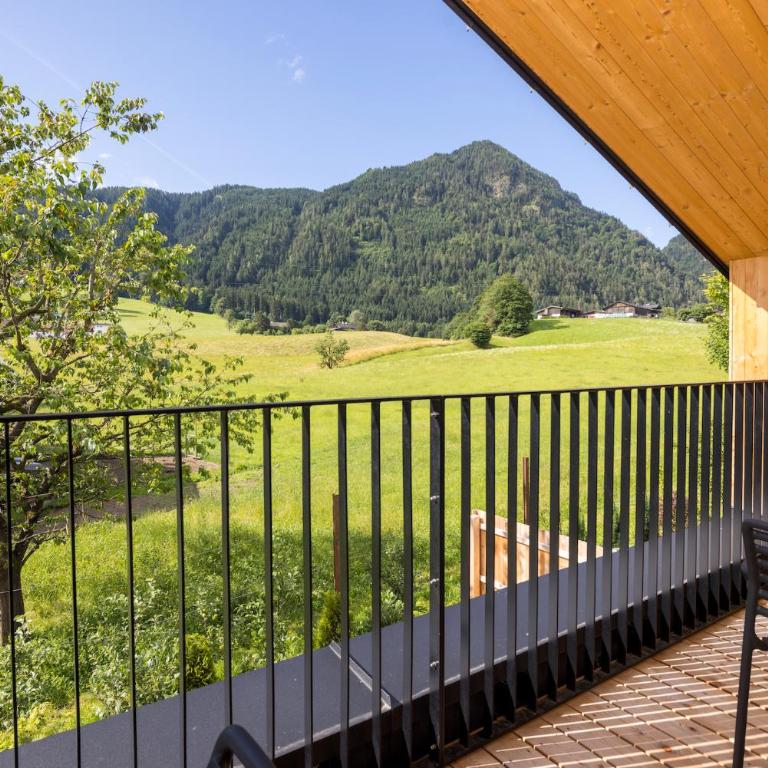 Haus Sonnblick Chalet - Chalet mit 3 Schlafzimmern - 4