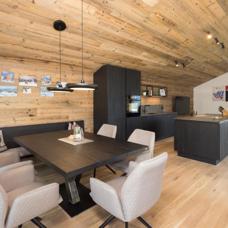 Haus Sonnblick Chalet - Chalet mit 3 Schlafzimmern - 10