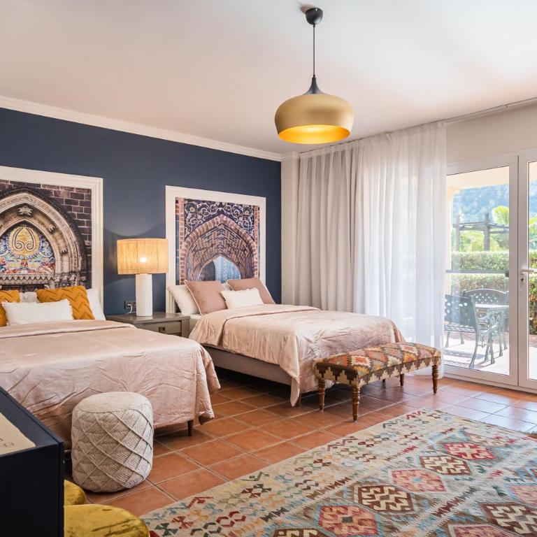 Boutique Hotel La Plantación - Habitación Doble - 11