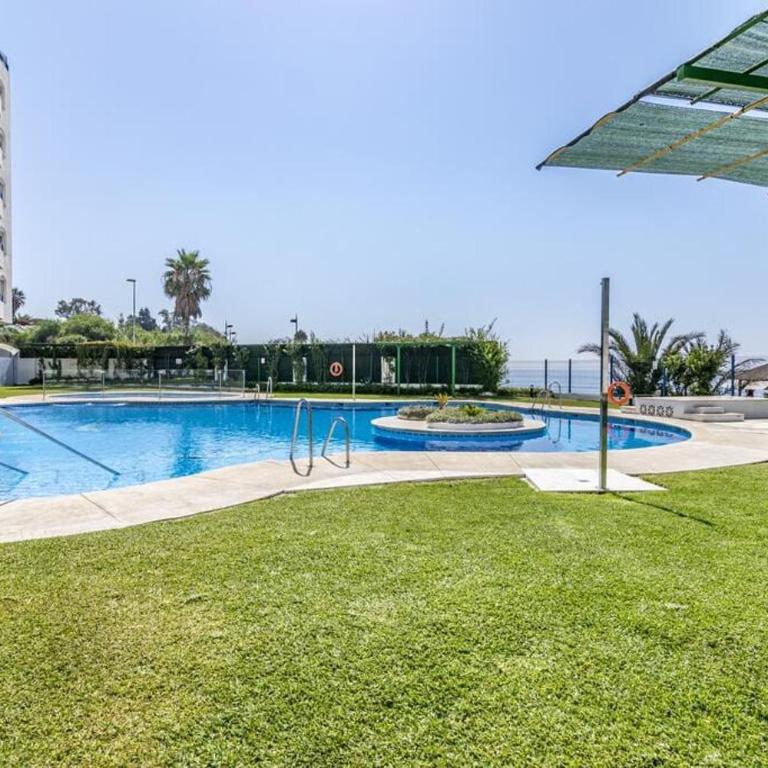 Marbella pie de playa con piscina: Banana Beach. - Apartamento de 2 dormitorios - 2