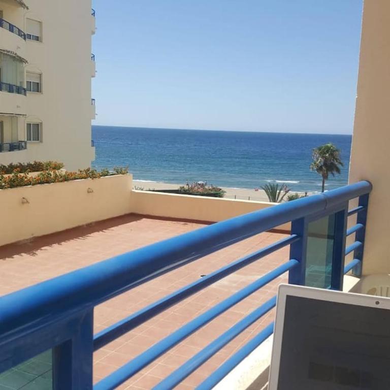 Marbella pie de playa con piscina: Banana Beach. - Apartamento de 2 dormitorios - 6