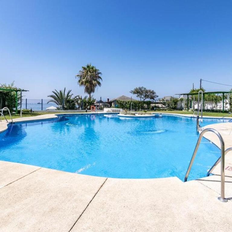 Marbella pie de playa con piscina: Banana Beach. - Apartamento de 2 dormitorios - 8