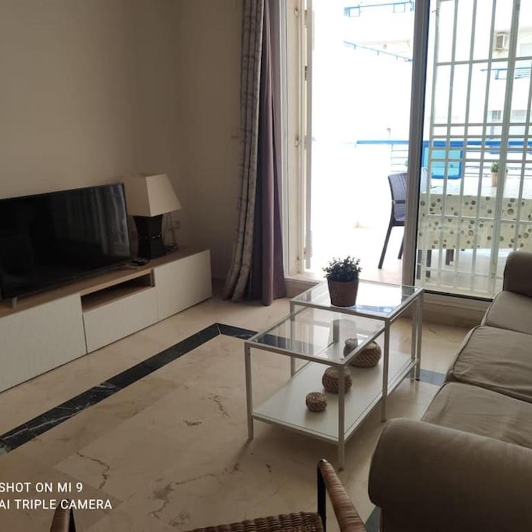 Marbella pie de playa con piscina: Banana Beach. - Apartamento de 2 dormitorios - 13
