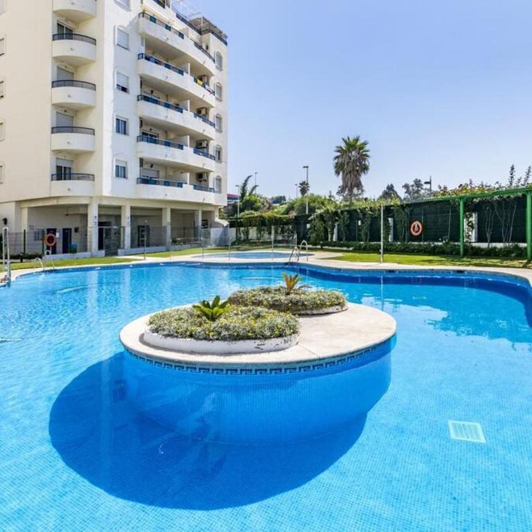 Marbella pie de playa con piscina: Banana Beach. - Apartamento de 2 dormitorios - 14