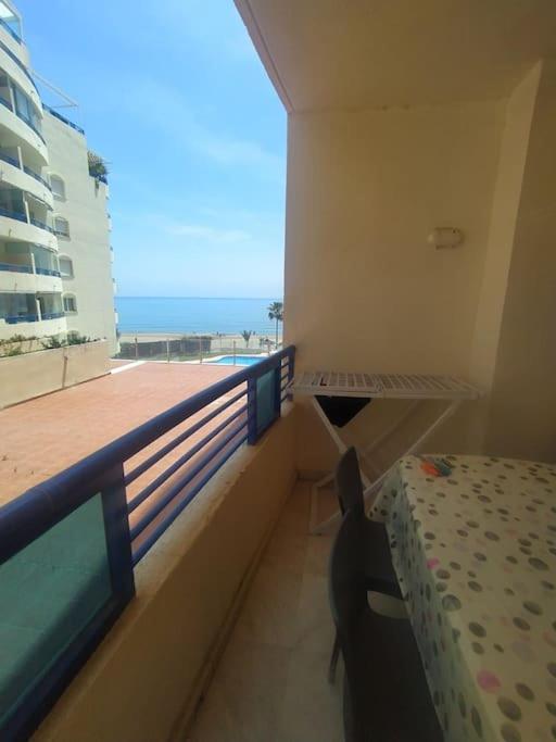 Marbella pie de playa con piscina: Banana Beach. - Apartamento de 2 dormitorios - 15