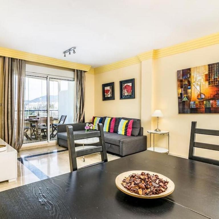 Marbella pie de playa con piscina: Banana Beach. - Apartamento de 2 dormitorios - 18