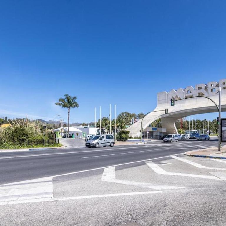 Marbella pie de playa con piscina: Banana Beach. - Apartamento de 2 dormitorios - 19