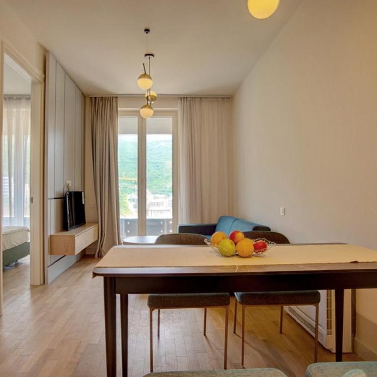 Skyline Premium Residences - Apartman sa 1 Spavaćom Sobom - 7