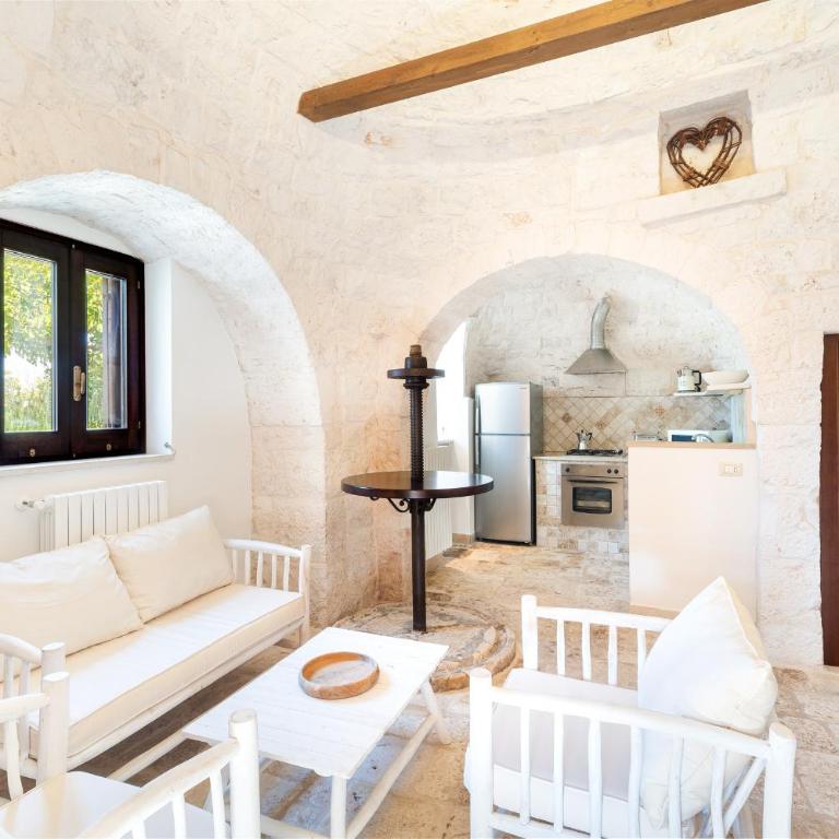 Trullo Alba - Villa con Piscina Privata - 5
