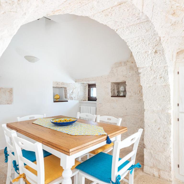 Trullo Alba - Villa con Piscina Privata - 17