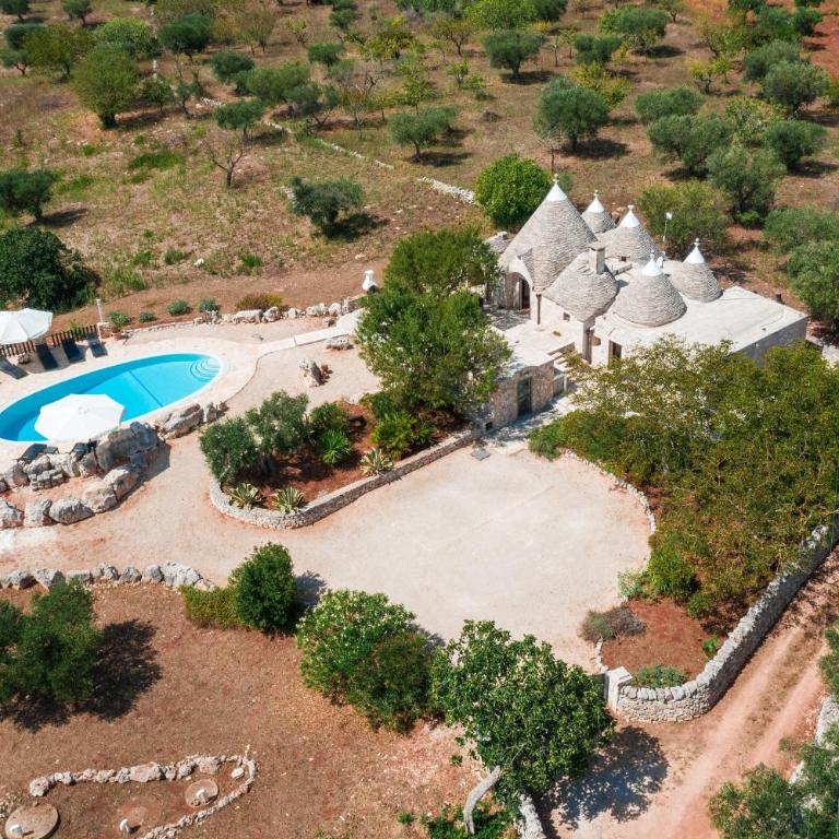 Trullo Alba - Villa con Piscina Privata - 27
