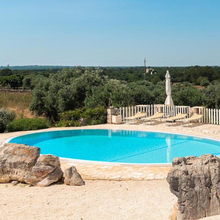 Trullo Alba - Villa con Piscina Privata - 3