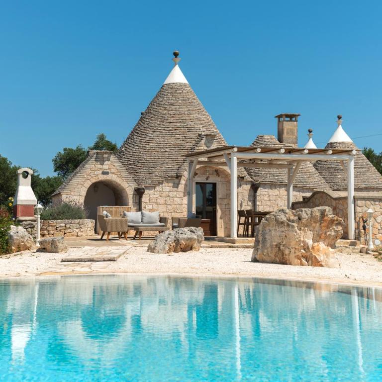 Trullo Alba - Villa con Piscina Privata - 1