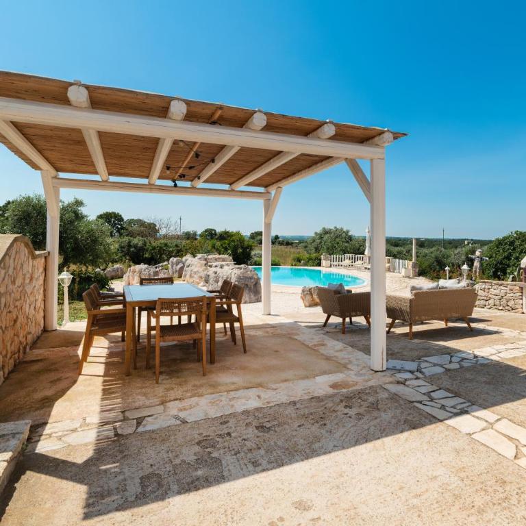 Trullo Alba - Villa con Piscina Privata - 29