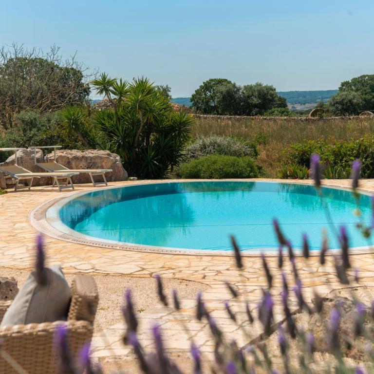 Trullo Alba - Villa con Piscina Privata - 4